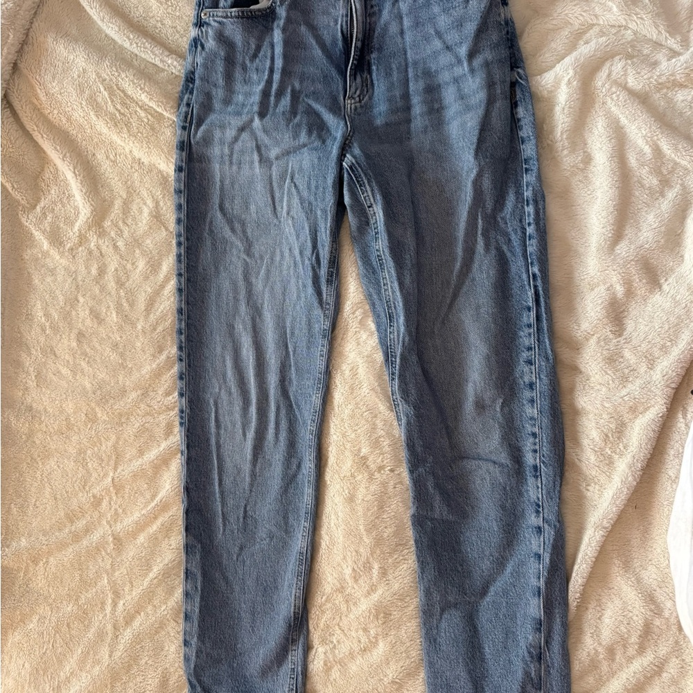 Dynamite Blue Ankle & Cropped Jeans